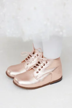Tartine et Chocolat Derbies Laminato cuir| Souliers|Chaussures