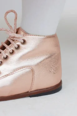 Tartine et Chocolat Derbies Laminato cuir| Souliers|Chaussures