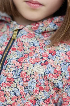 Tartine et Chocolat Doudoune Tissu liberty|Enfant Manteaux - Vestes