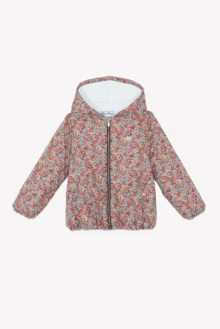 Tartine et Chocolat Doudoune Tissu liberty|Enfant Manteaux - Vestes
