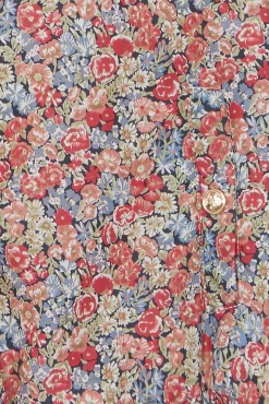 Tartine et Chocolat Doudoune Tissu liberty|Enfant Manteaux - Vestes