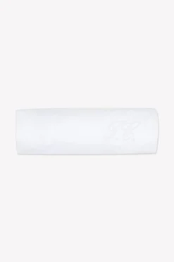 Tartine et Chocolat Drap housse Monogramme blanc| Monogramme|Gigoteuses - Linges De Lit