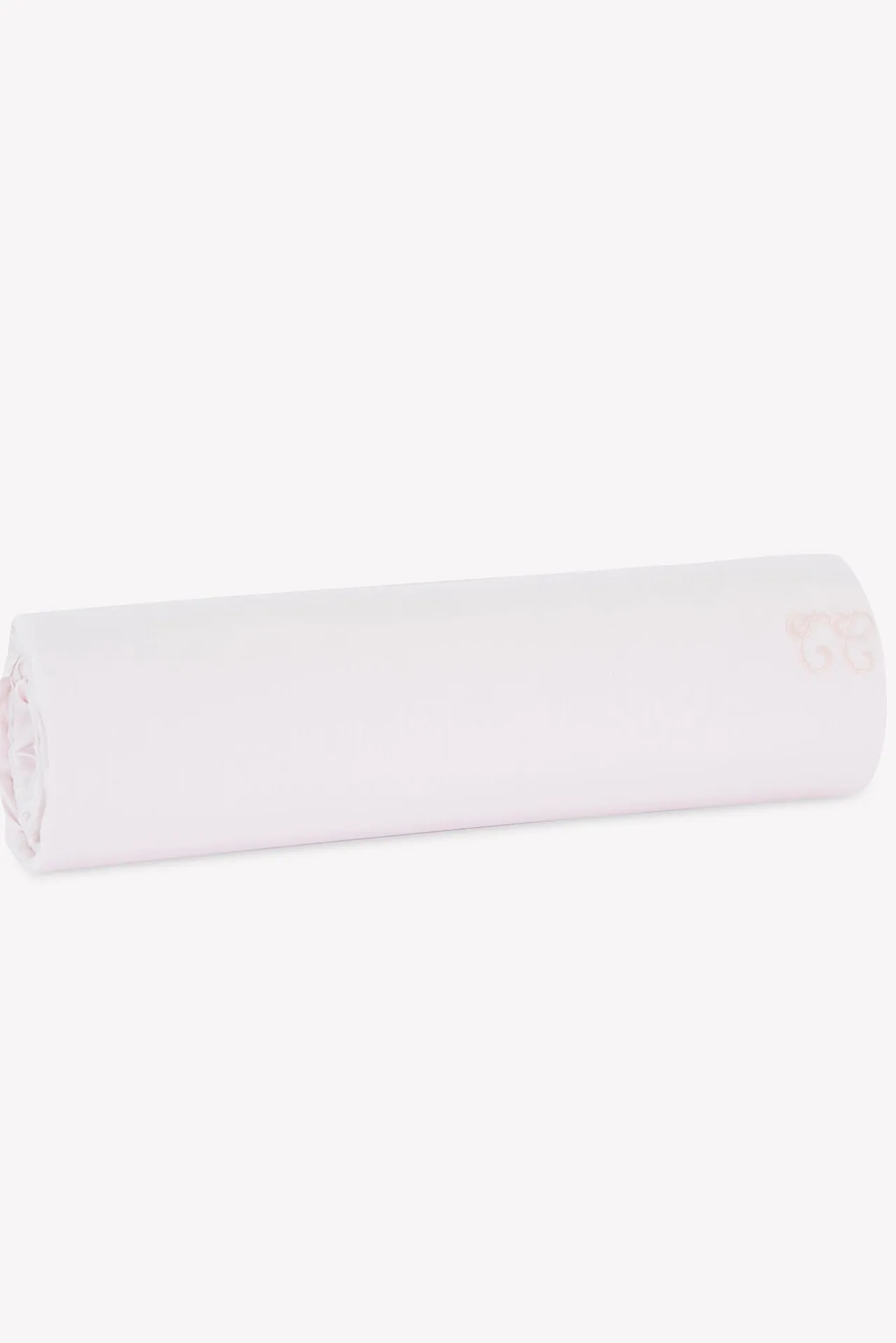 Tartine et Chocolat Drap housse Rose pâle jardin hivernal| Jardin Hivernal|Gigoteuses - Linges De Lit