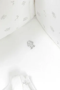 Tartine et Chocolat Drap housse Petit Augustin| Petit Augustin|Gigoteuses - Linges De Lit