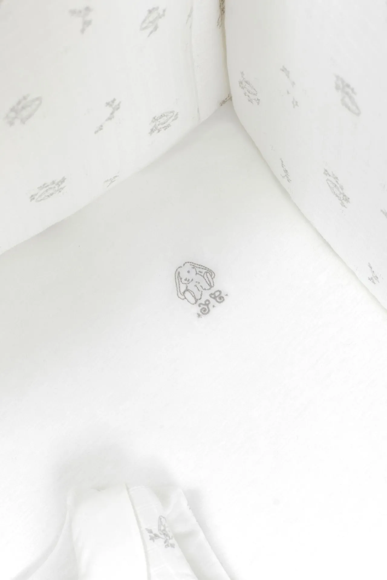 Tartine et Chocolat Drap housse Petit Augustin| Petit Augustin|Gigoteuses - Linges De Lit