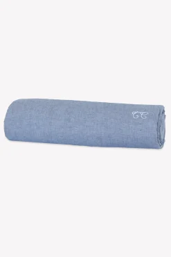 Tartine et Chocolat Drap housse Feuillage| Feuillage|Gigoteuses - Linges De Lit