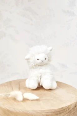 Tartine et Chocolat Edmond le mouton 12 cm écru| Peluches|Mouton, Edmond