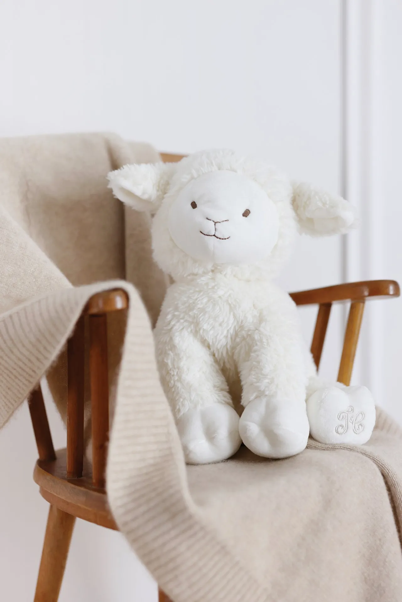 Tartine et Chocolat Edmond le mouton 35 cm écru| Mouton, Edmond|Peluches