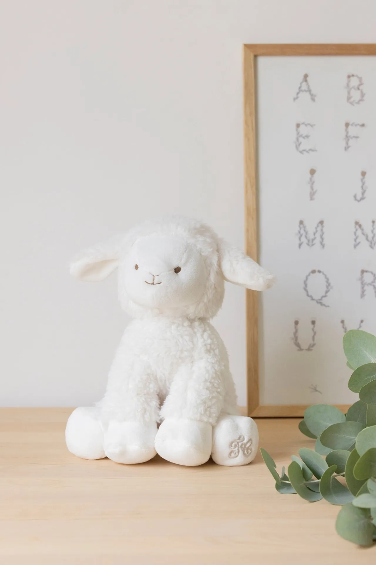 Tartine et Chocolat Edmond le mouton 25 cm écru| Mouton, Edmond|Peluches