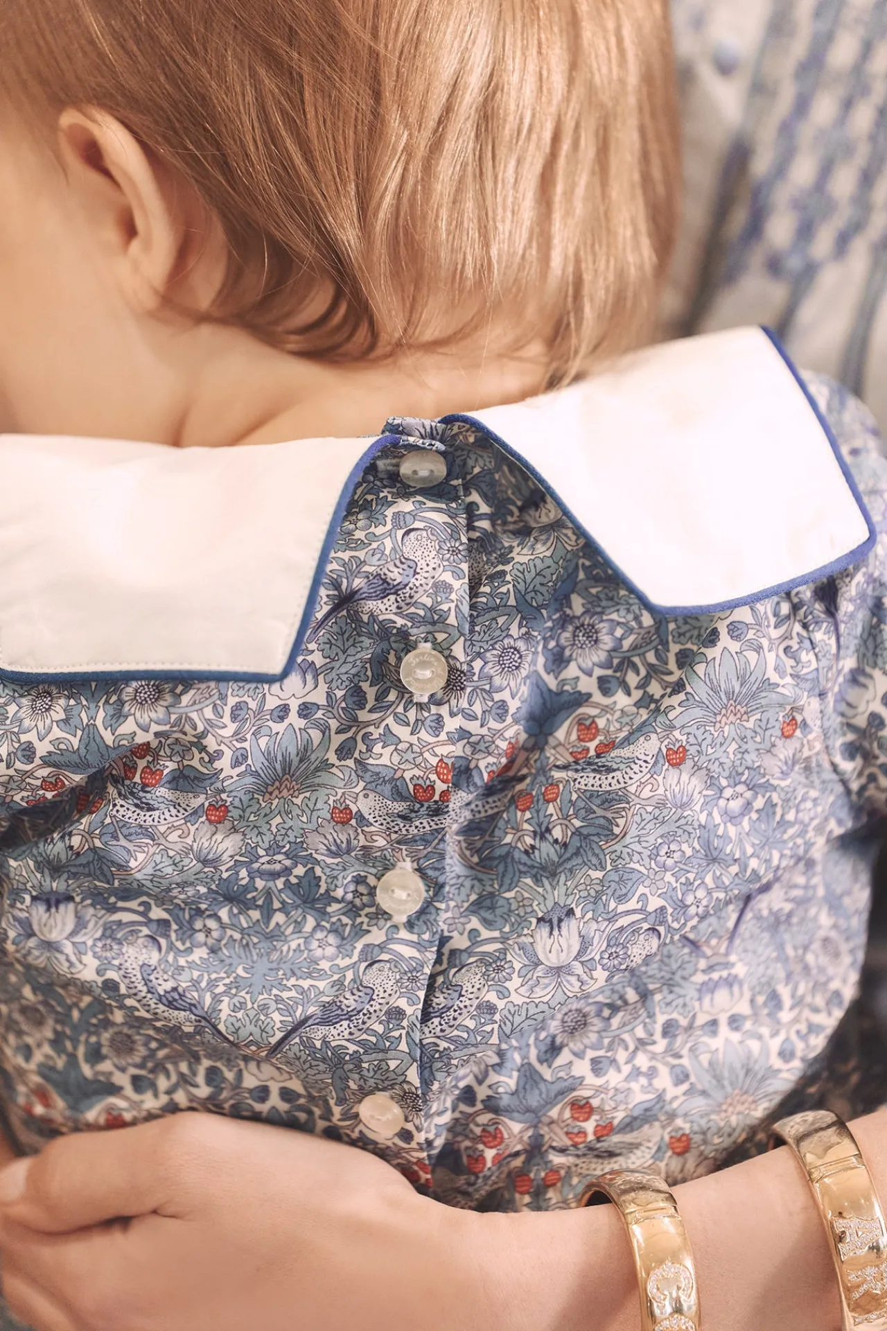 Tartine et Chocolat Ensemble Maria de la Orden x| Combinaisons - Ensembles - Salopettes|Combinaisons - Ensembles - Salopettes
