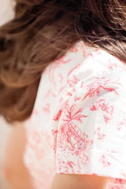 Tartine et Chocolat Ensemble court Praline inspiration Toile de Jouy|Enfant Ensembles - Combinaisons
