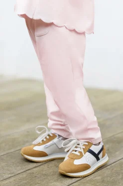 Tartine et Chocolat Ensemble jogging Rose pâle| Ensembles - Salopettes