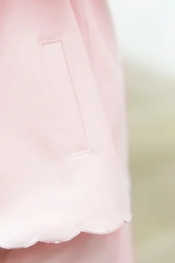 Tartine et Chocolat Ensemble jogging Rose pâle| Ensembles - Salopettes