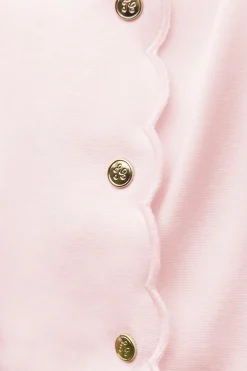 Tartine et Chocolat Ensemble jogging Rose pâle| Ensembles - Salopettes