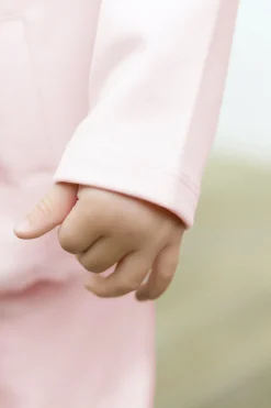Tartine et Chocolat Ensemble jogging Rose pâle| Ensembles - Salopettes