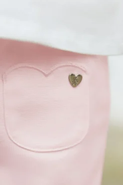 Tartine et Chocolat Ensemble jogging Rose pâle| Ensembles - Salopettes