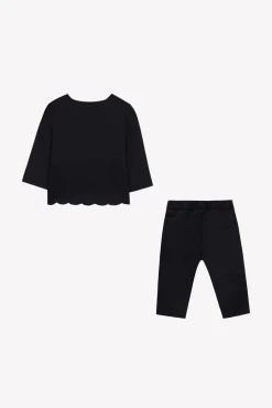 Tartine et Chocolat Ensemble jogging Marine| Ensembles - Salopettes
