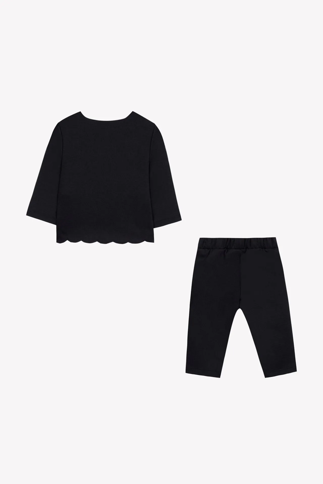 Tartine et Chocolat Ensemble jogging Marine| Ensembles - Salopettes