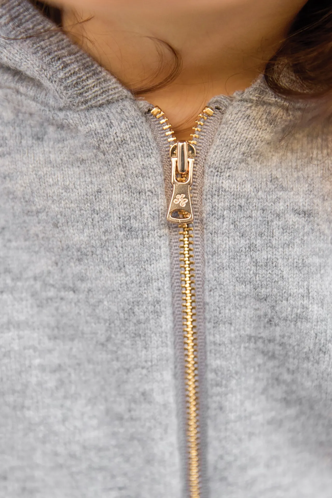 Tartine et Chocolat Ensemble jogging Gris lapin| Ensembles - Salopettes
