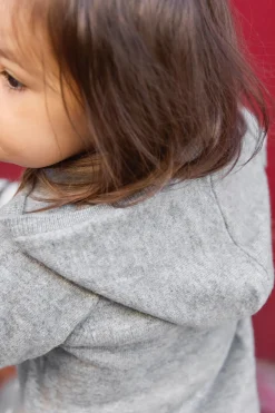Tartine et Chocolat Ensemble jogging Gris lapin| Ensembles - Salopettes
