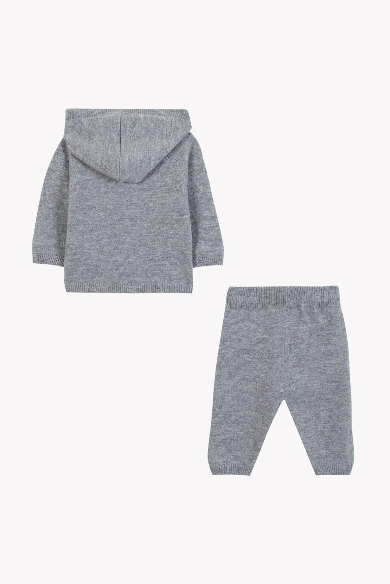 Tartine et Chocolat Ensemble jogging Gris lapin| Ensembles - Salopettes