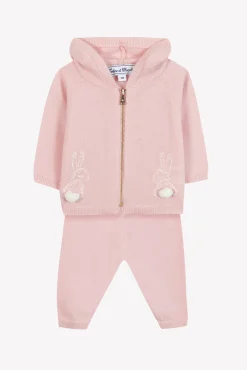 Tartine et Chocolat Ensemble jogging Pêche lapin| Ensembles - Salopettes