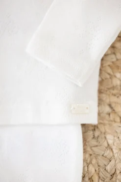 Tartine et Chocolat Ensemble long Coton bio| Combinaisons - Ensembles - Salopettes|Collection Bio