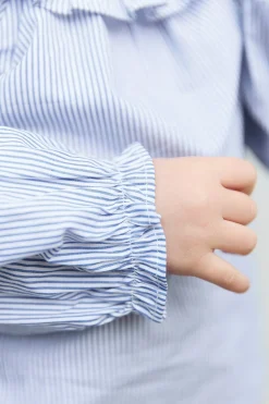 Tartine et Chocolat Ensemble long Chambray| Ensembles - Salopettes