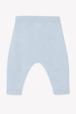 Tartine et Chocolat Ensemble long Bleu chiné| Combinaisons - Ensembles - Salopettes