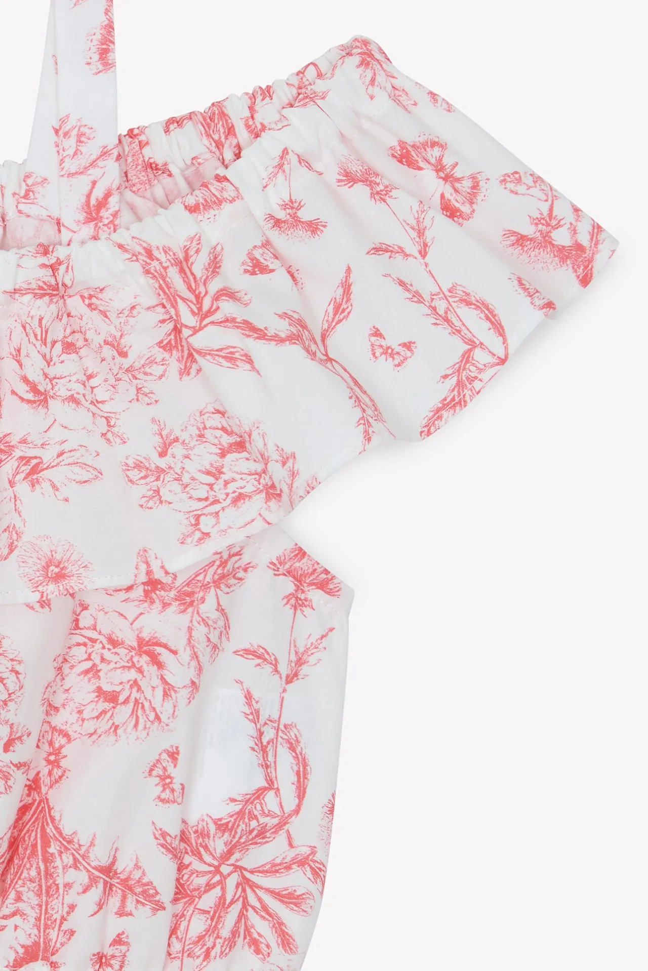 Tartine et Chocolat Ensemble long Praline inspiration Toile de Jouy|Enfant Ensembles - Combinaisons