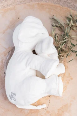 Tartine et Chocolat Ferdinand l'éléphant Dormeur 25 cm| Eléphant, Ferdinand|Peluches