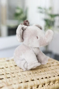Tartine et Chocolat Ferdinand l'éléphant 12 cm taupe| Peluches|Eléphant, Ferdinand