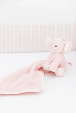 Tartine et Chocolat Ferdinand l'éléphant Doudou rose pâle| Eléphant, Ferdinand|Doudous