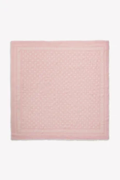 Tartine et Chocolat Foulard Rose Moismont x|Enfant Accessoires
