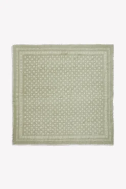 Tartine et Chocolat Foulard Kaki Moismont x|Enfant Accessoires|Accessoires