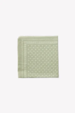 Tartine et Chocolat Foulard Kaki Moismont x|Enfant Accessoires|Accessoires