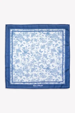 Tartine et Chocolat Foulard Imprimé inspiration Toile de Jouy|Enfant Accessoires|Accessoires