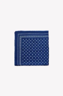 Tartine et Chocolat Foulard Marine Moismont x|Enfant Accessoires|Accessoires