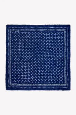 Tartine et Chocolat Foulard Marine Moismont x|Enfant Accessoires|Accessoires