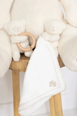 Tartine et Chocolat Gaston l'ourson Hochet| Ourson, Gaston|Jouets D'Éveil