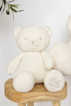 Tartine et Chocolat Gaston l'ourson 25 cm nacre| Ourson, Gaston|Peluches