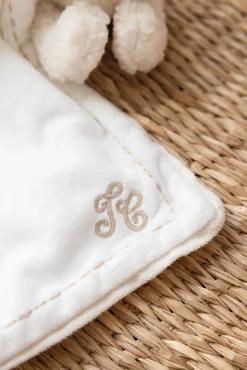 Tartine et Chocolat Gaston l'ourson Doudou nacre| Doudous|Ourson, Gaston