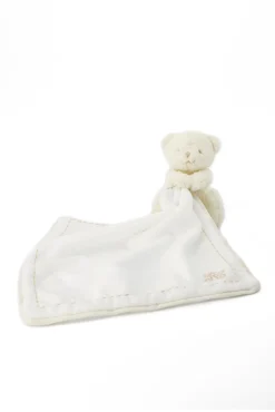 Tartine et Chocolat Gaston l'ourson Doudou nacre| Doudous|Ourson, Gaston
