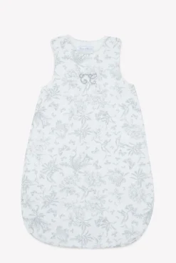 Tartine et Chocolat Gigoteuse T1 Imprimé inspiration toile de jouy gris| Toile De Jouy Gris|Gigoteuses - Linges De Lit