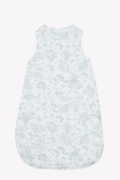 Tartine et Chocolat Gigoteuse T1 Imprimé inspiration toile de jouy gris| Toile De Jouy Gris|Gigoteuses - Linges De Lit