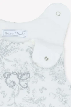 Tartine et Chocolat Gigoteuse T1 Imprimé inspiration toile de jouy gris| Toile De Jouy Gris|Gigoteuses - Linges De Lit