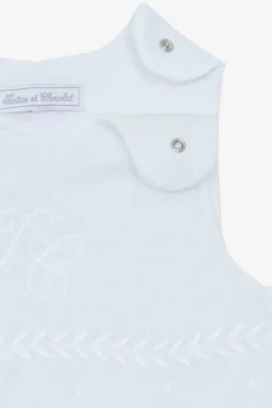 Tartine et Chocolat Gigoteuse T1 Linge d'antan| Linge D'Antan|Gigoteuses - Linges De Lit