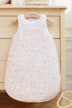 Tartine et Chocolat Gigoteuse T1 Imprimé fleuri jardin hivernal| Jardin Hivernal|Gigoteuses - Linges De Lit