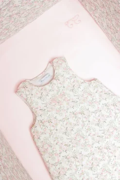 Tartine et Chocolat Gigoteuse T1 Imprimé fleuri jardin hivernal| Jardin Hivernal|Gigoteuses - Linges De Lit