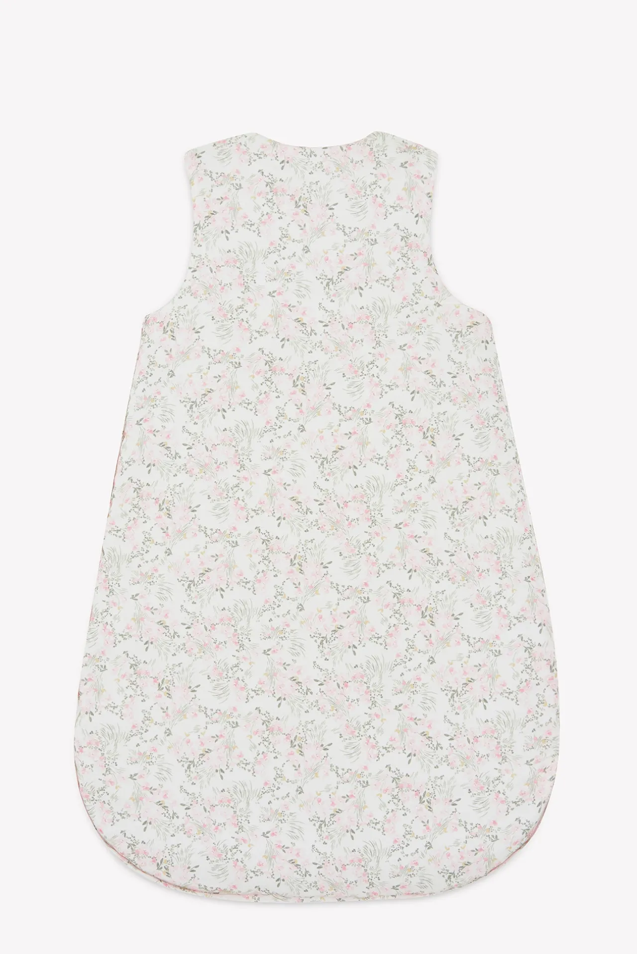 Tartine et Chocolat Gigoteuse T1 Imprimé fleuri jardin hivernal| Jardin Hivernal|Gigoteuses - Linges De Lit